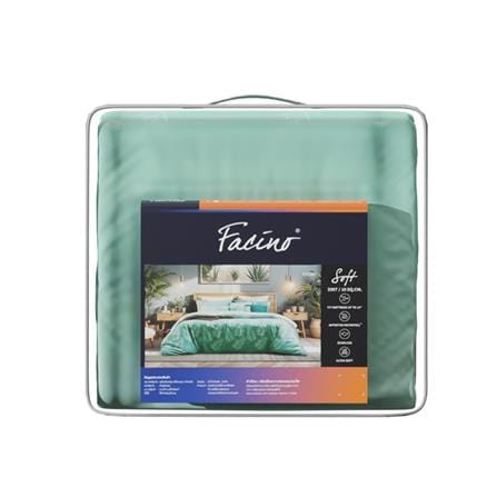 ชุดผ้าปูที่นอน 6 ฟุต (ชุด 6 ชิ้น) FACINO PRINT FA081_4