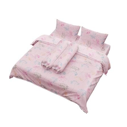ชุดผ้าปูที่นอน 6 ฟุต (ชุด 6 ชิ้น) FACINO PRINT FA077_1