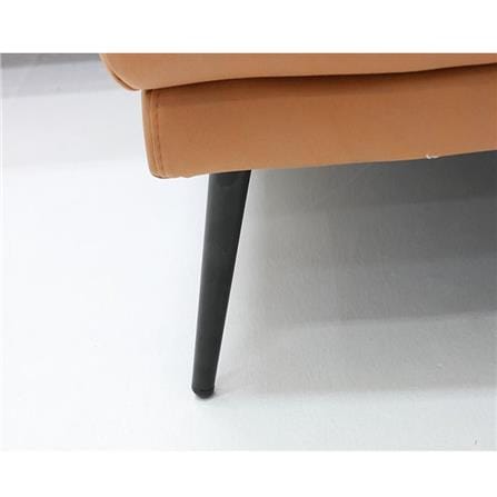 โซฟาเข้ามุมซ้าย KONCEPT SYRUP 19224284 สีน้ำตาล_4