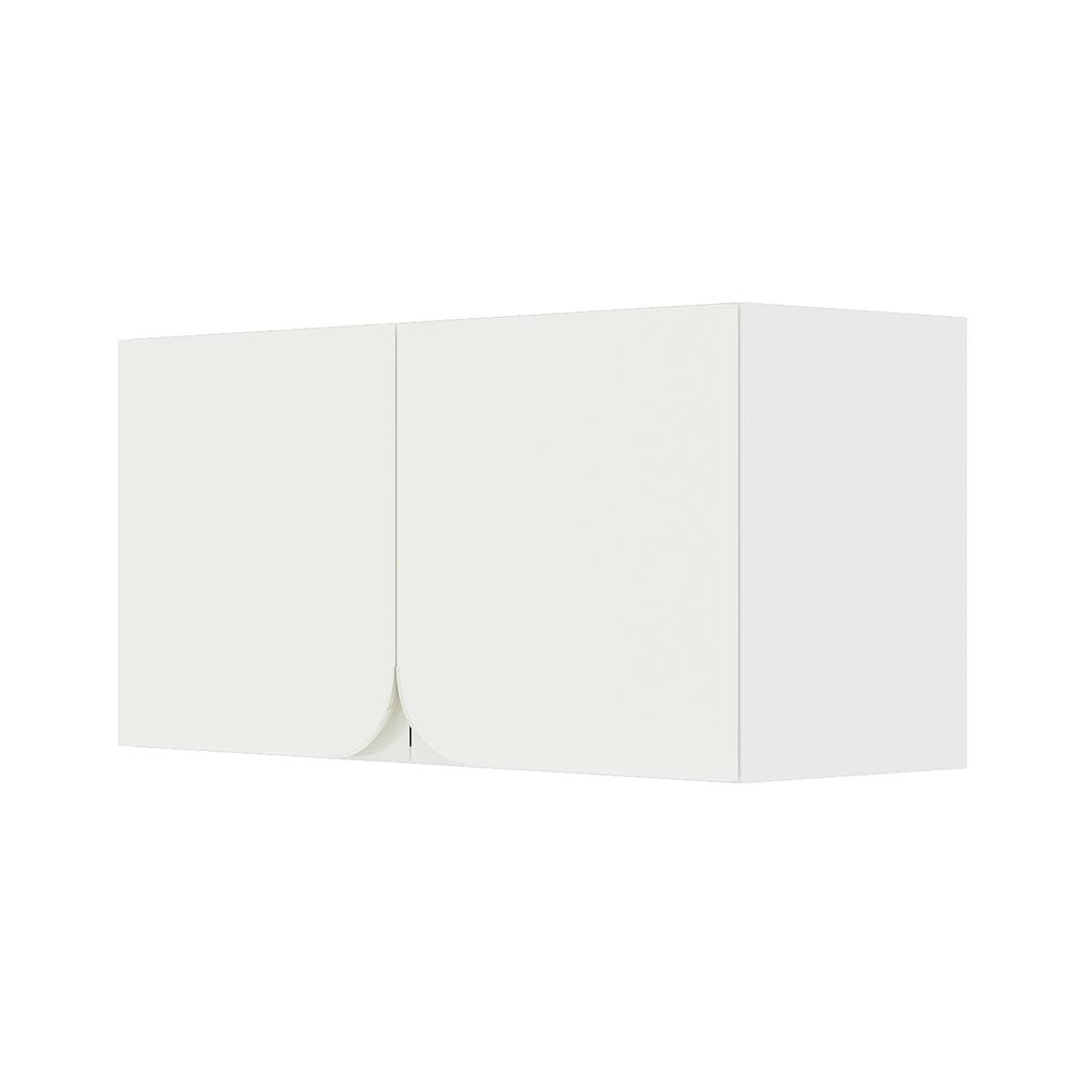 ตู้แขวนคู่ KITZCHO CURVE 80x40 ซม. สี DIAMOND