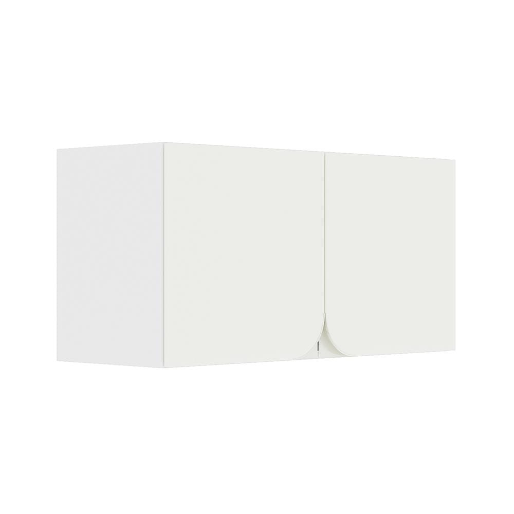 ตู้แขวนคู่ KITZCHO CURVE 80x40 ซม. สี DIAMOND