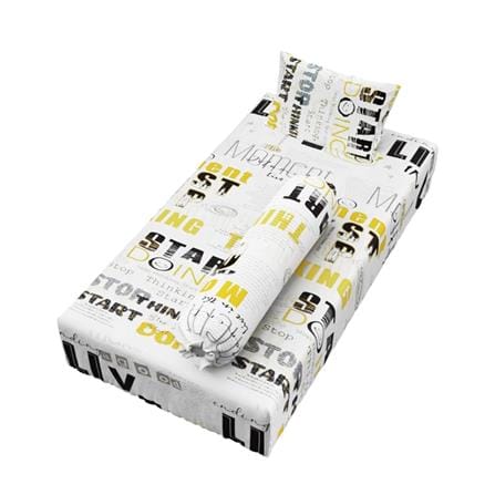 ชุดผ้าปูที่นอน 3.5 ฟุต (ชุด 3 ชิ้น) FACINO PRINT FA088_1