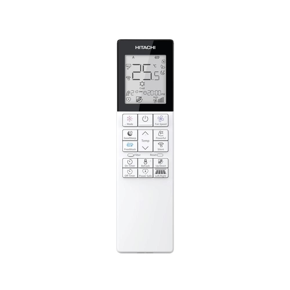 แอร์ผนัง HITACHI RAC/RAK-DH13PCBST 12300 บีทียู อินเวอร์เตอร์