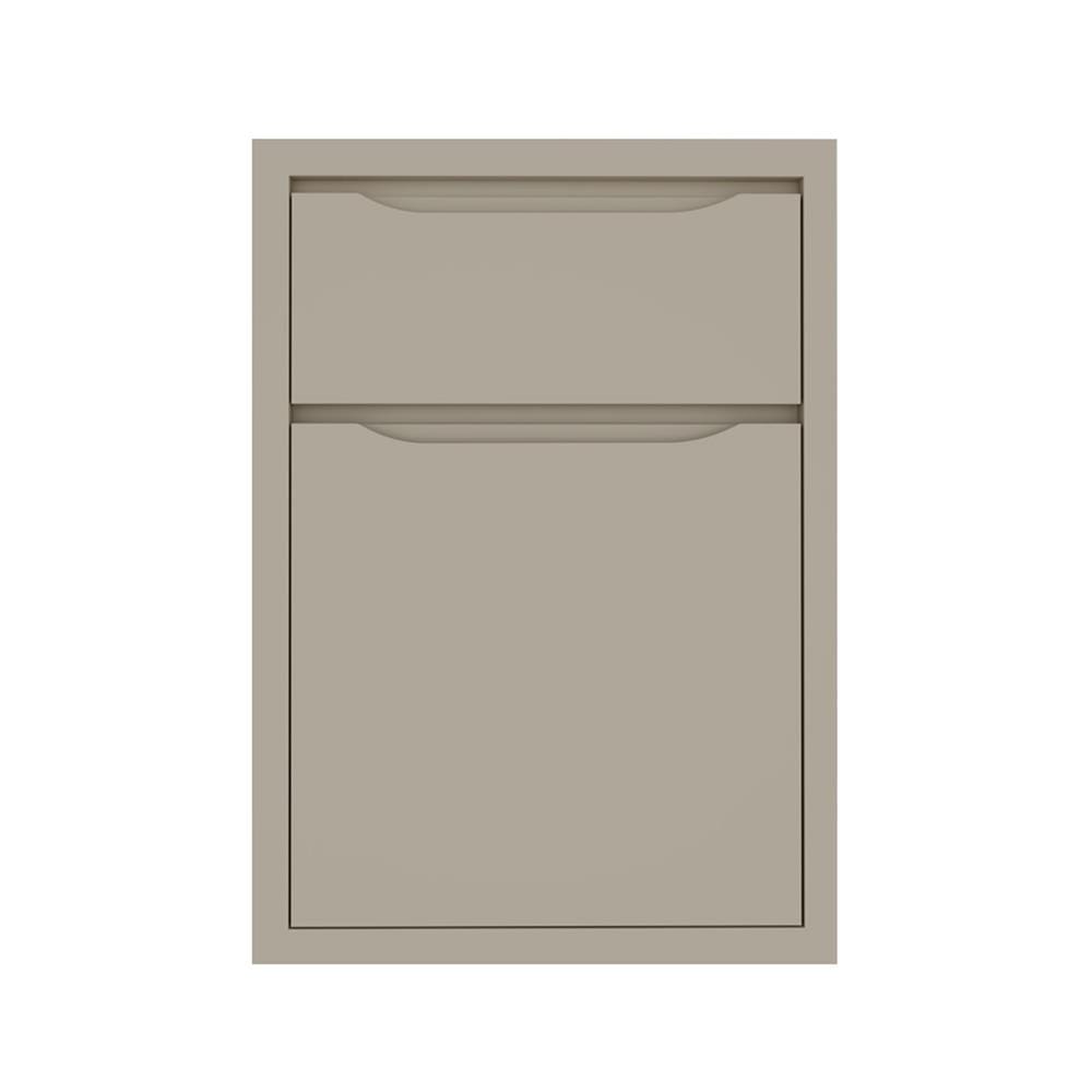 ตู้ลิ้นชัก MJ ECO 66x66 ซม. สี BEIGE