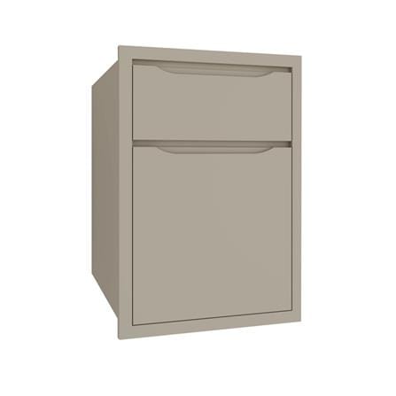 ตู้ลิ้นชัก MJ ECO 66x66 ซม. สี BEIGE_1