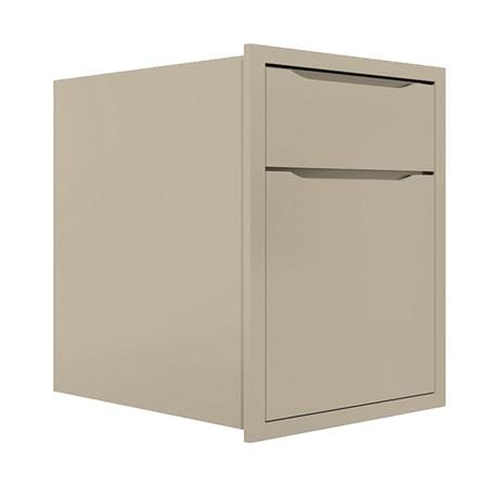 ตู้ลิ้นชัก MJ ECO 66x66 ซม. สี BEIGE_2