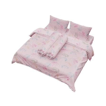 ชุดผ้าปูที่นอน 5 ฟุต (ชุด 6 ชิ้น) FACINO PRINT FA077_1