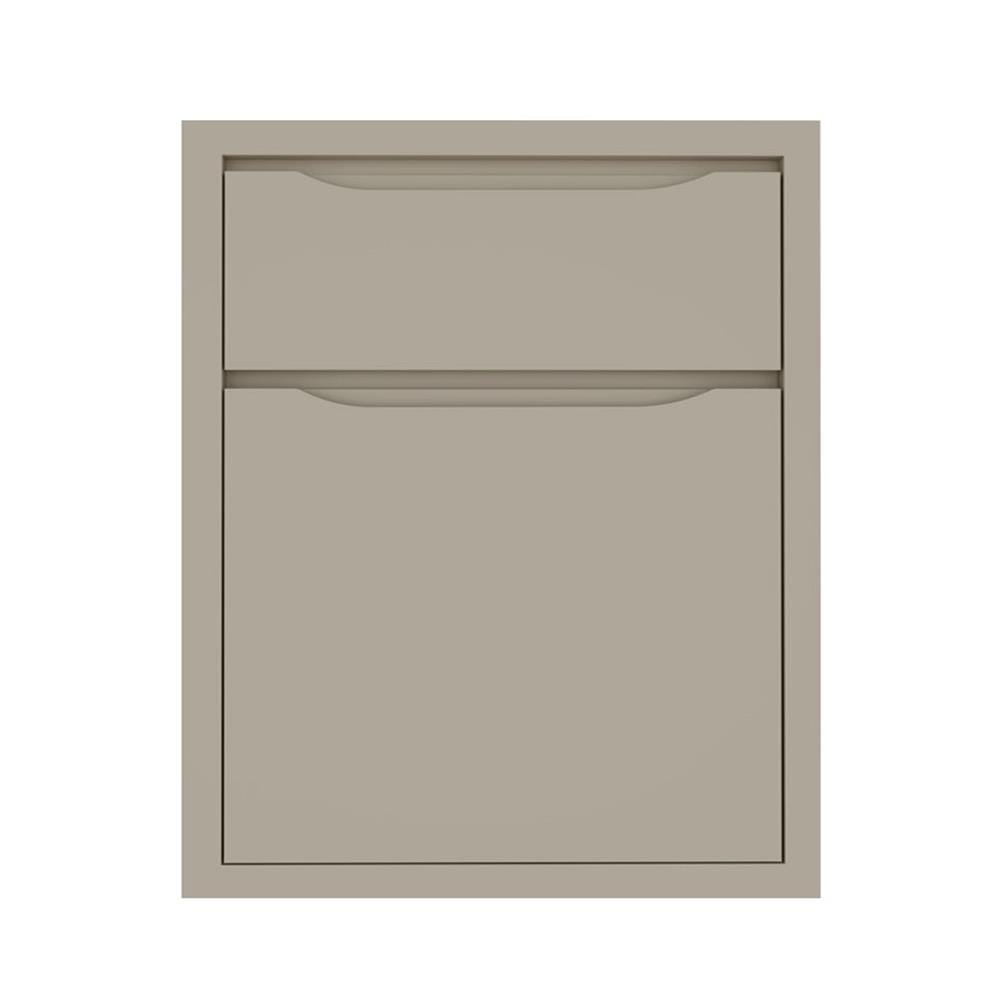 ตู้ลิ้นชัก MJ ECO 86x66 ซม. สี BEIGE