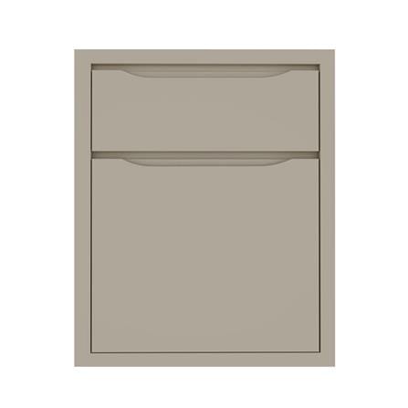 ตู้ลิ้นชัก MJ ECO 86x66 ซม. สี BEIGE_0