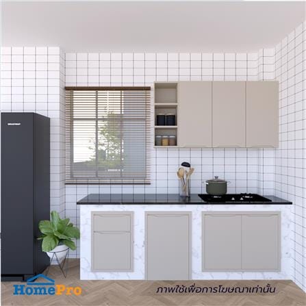 ตู้ลิ้นชัก MJ ECO 86x66 ซม. สี BEIGE_2