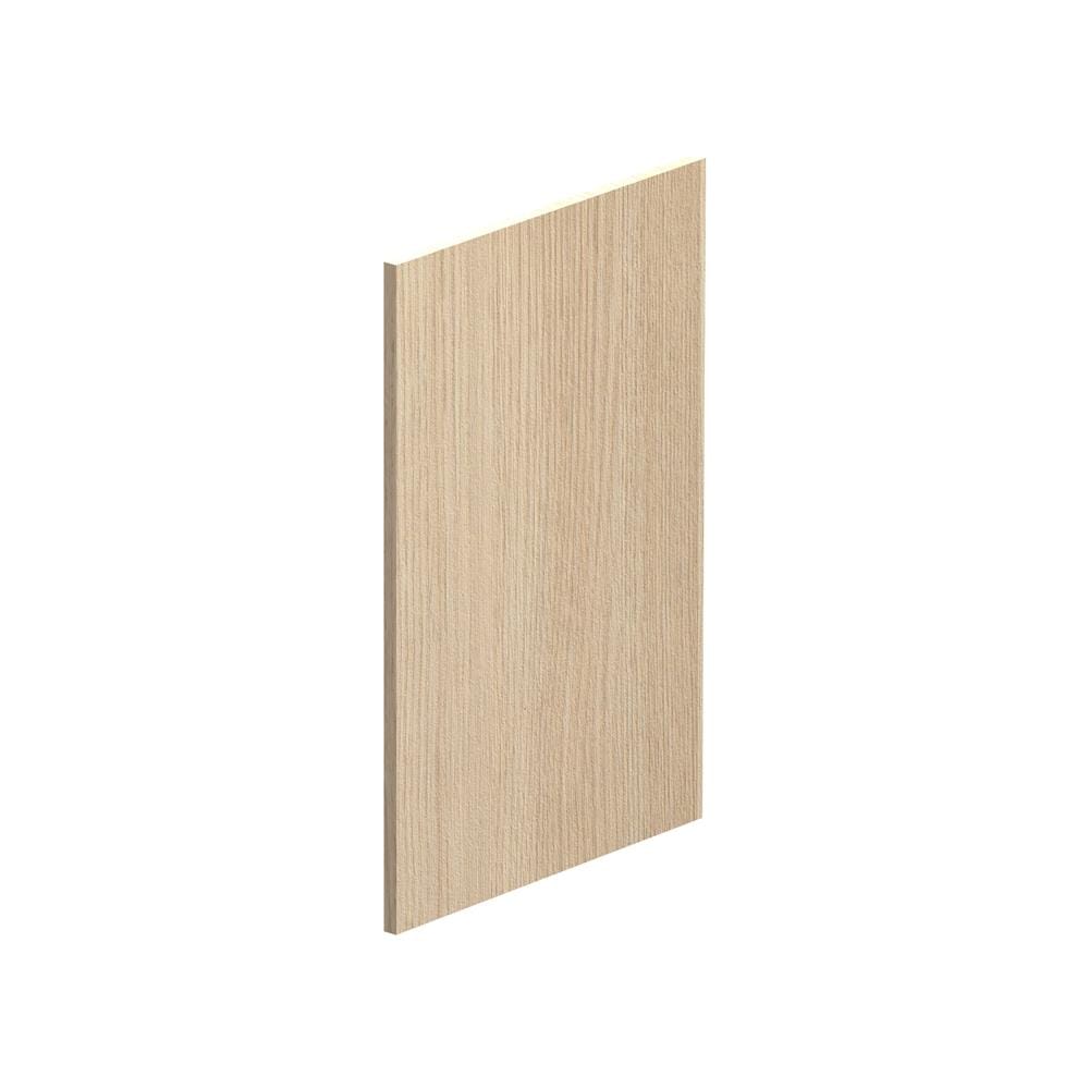 แผ่นปิดข้างตู้ CABIN JUNO UPVC 58.2x83.5 ซม. สีบีช