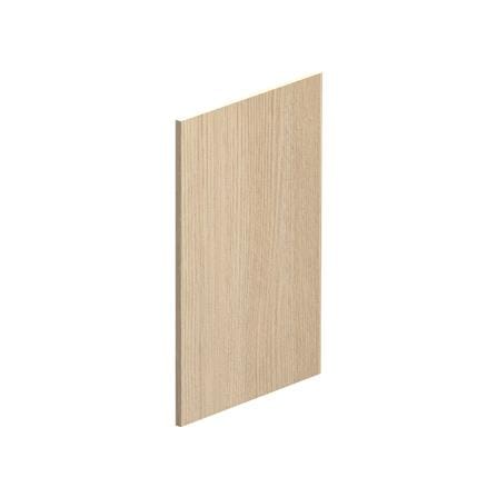แผ่นปิดข้างตู้ CABIN JUNO UPVC 58.2x83.5 ซม. สีบีช_2