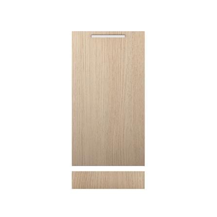 บานเดี่ยวโครงตู้ล่าง UPVC CABIN JUNO 40x83.5 ซม. ส...