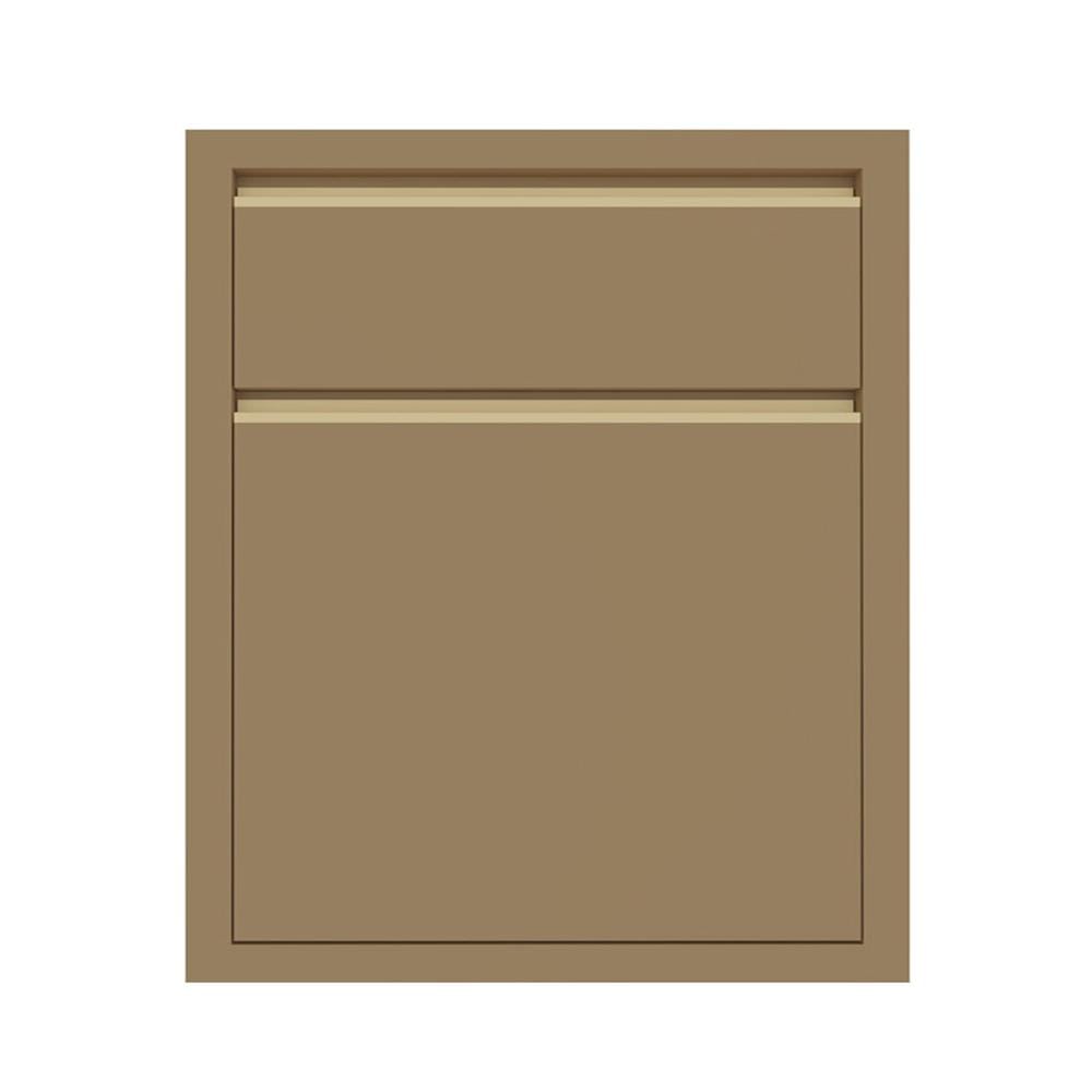 ตู้ลิ้นชัก MJ ETERNITY 86x66 ซม. สี SAND BEIGE