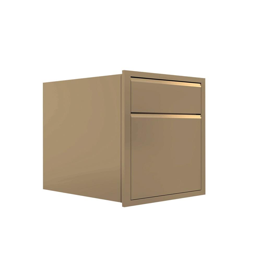 ตู้ลิ้นชัก MJ ETERNITY 86x66 ซม. สี SAND BEIGE