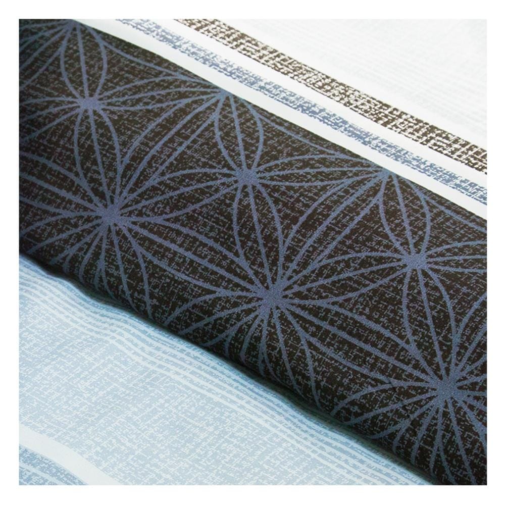 ชุดผ้าปูที่นอน 5 ฟุต (ชุด 6 ชิ้น) FACINO PRINT FA083