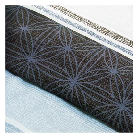 ชุดผ้าปูที่นอน 5 ฟุต (ชุด 6 ชิ้น) FACINO PRINT FA083_3