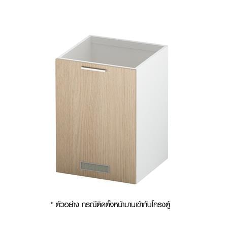 บานถังแก๊สโครงตู้ล่าง CABIN JUNO 60x82.8 ซม. สีบีช_3