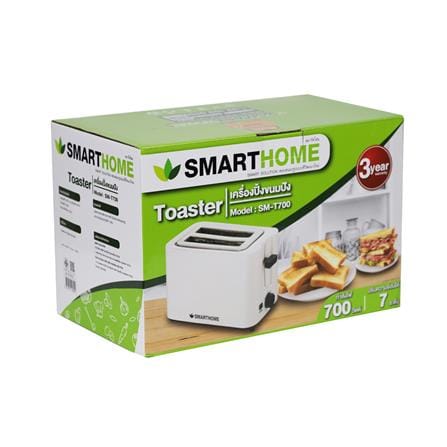 เครื่องปิ้งขนมปัง SMARTHOME SM-T700_5
