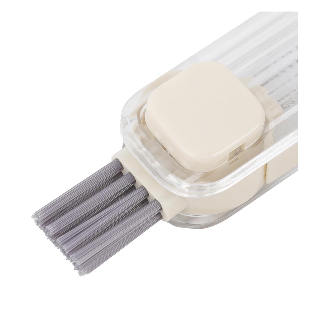 แปรงทำความสะอาดแก้ว 4IN1 ACCO C-NAMI สีใส