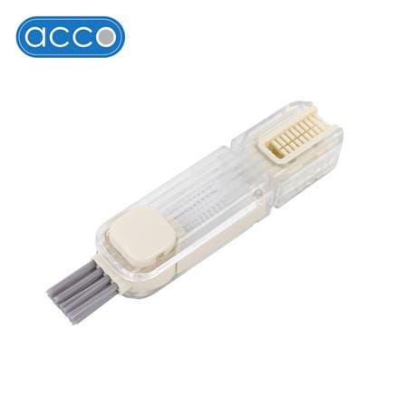 แปรงทำความสะอาดแก้ว 4IN1 ACCO C-NAMI สีใส_0
