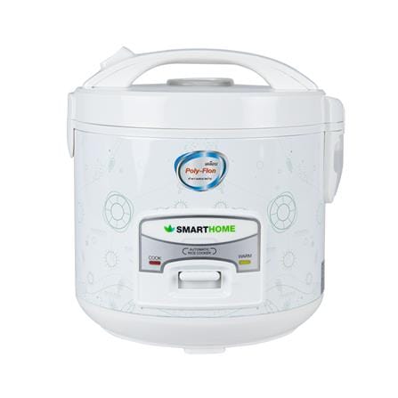 หม้อหุงข้าว MANUAL SMARTHOME SRC1012 1 ลิตร_0