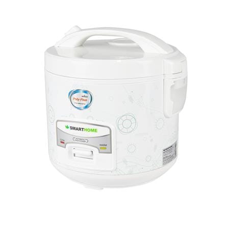 หม้อหุงข้าว MANUAL SMARTHOME SRC1012 1 ลิตร_1