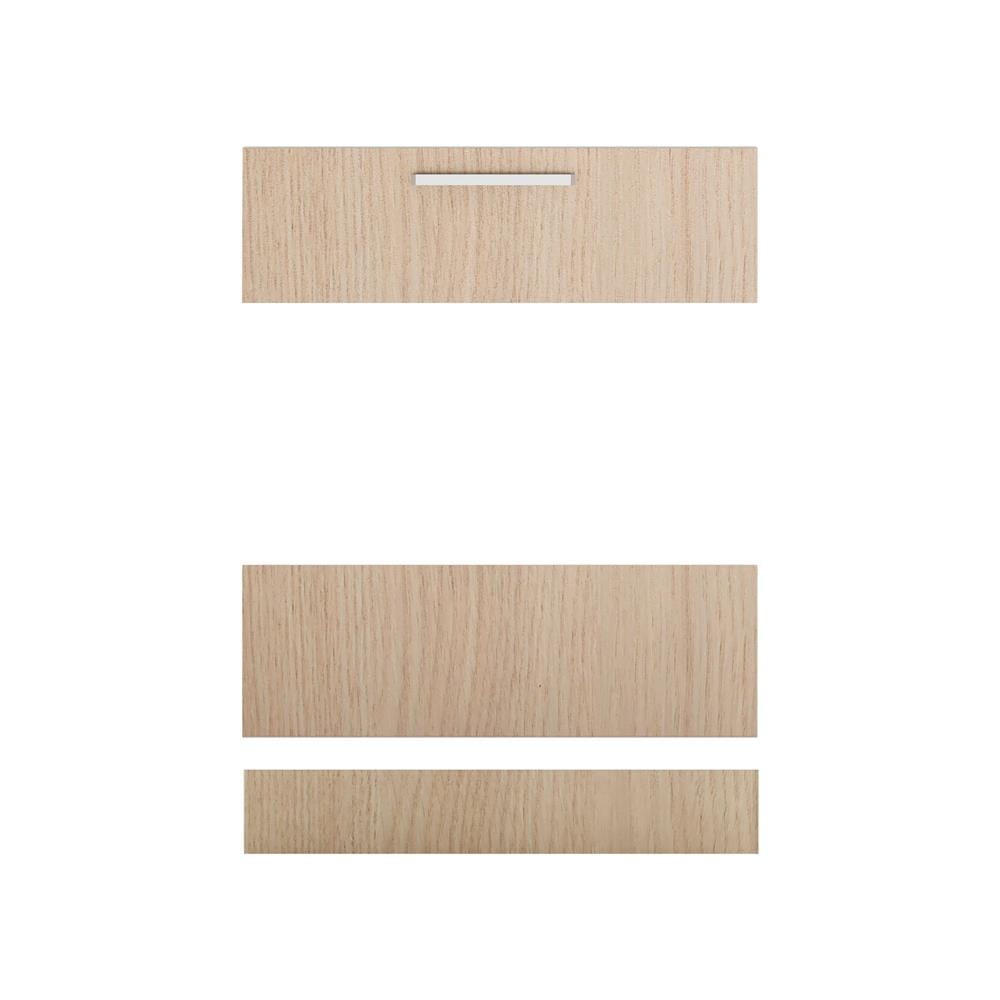 บานลิ้นชักโครงตู้ล่าง UPVC CABIN JUNO 60x83.5 ซม. สีบีช