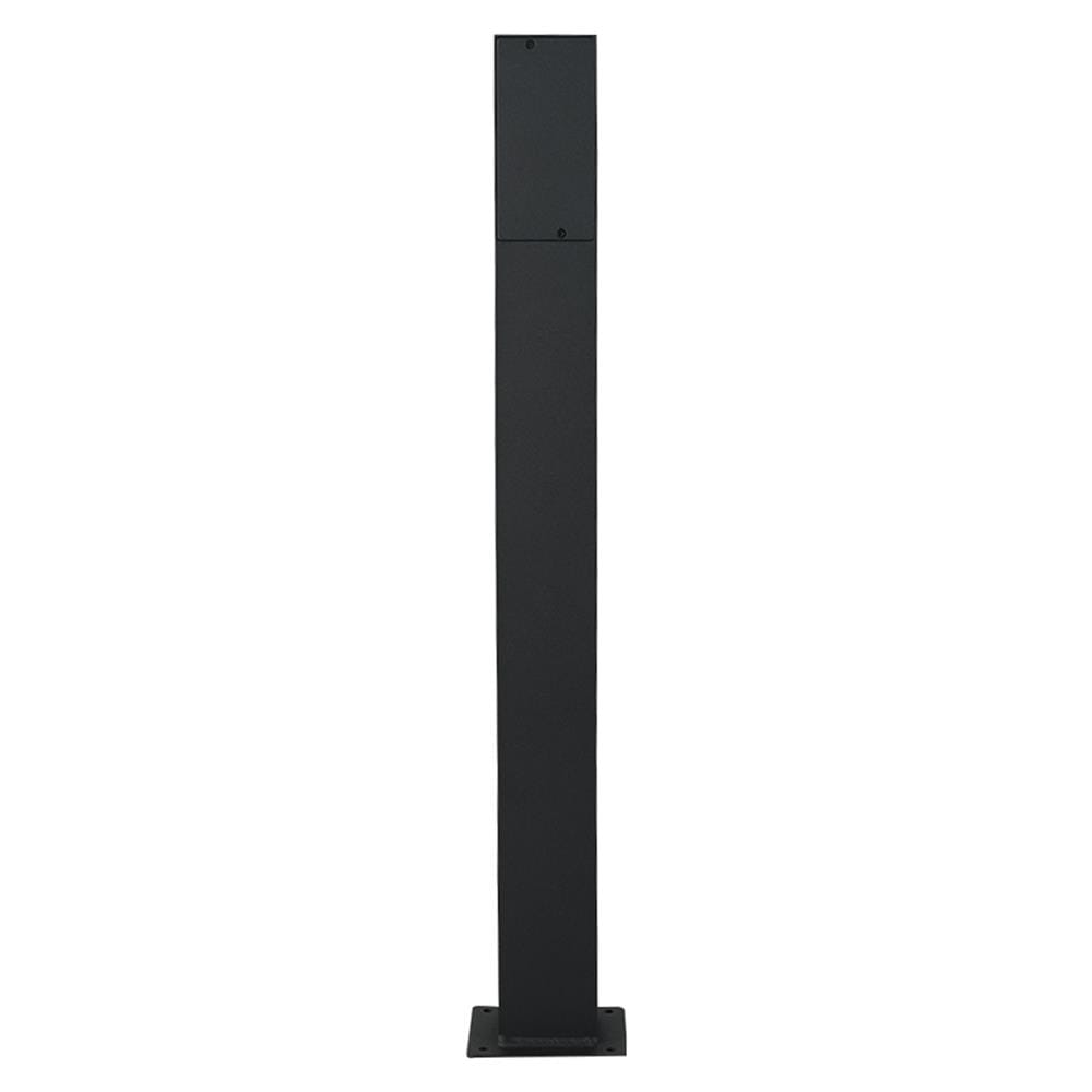 ไฟทางเดิน LED L&E 9P-A0264 6 วัตต์ WARM WHITE สีดำ