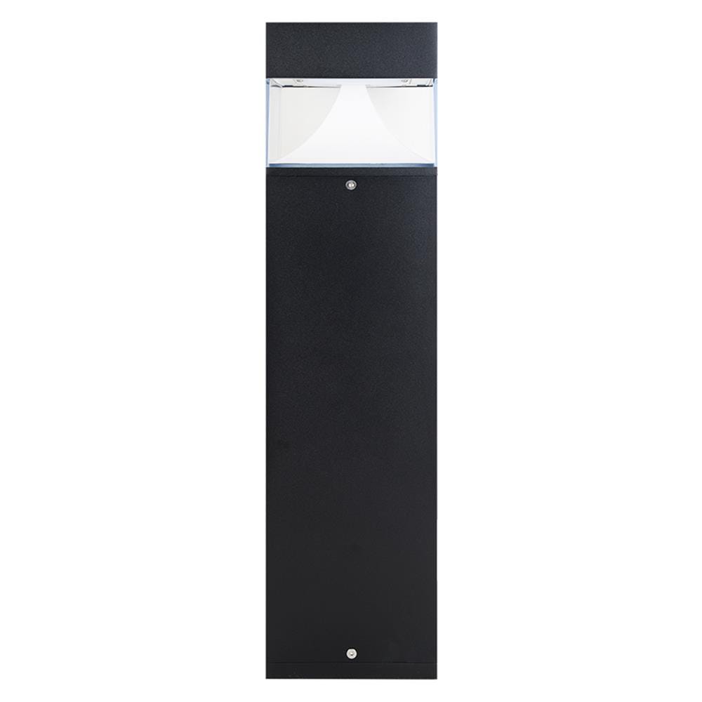ไฟทางเดิน LED L&E 9P-A0166 15 วัตต์ WARM WHITE สีดำ