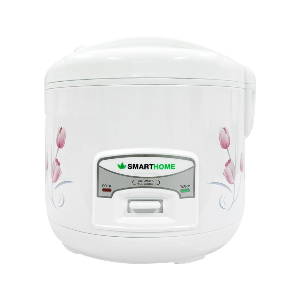 หม้อหุงข้าว MANUAL SMARTHOME SRC1805FW 1.8 ลิตร