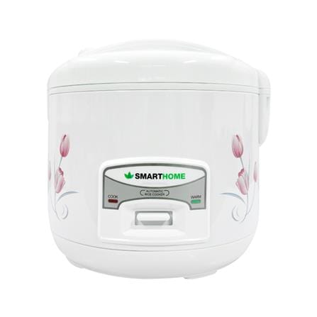 หม้อหุงข้าว MANUAL SMARTHOME SRC1805FW 1.8 ลิตร_0