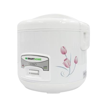 หม้อหุงข้าว MANUAL SMARTHOME SRC1805FW 1.8 ลิตร_2