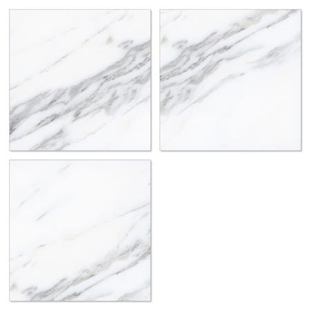กระเบื้องพื้นพอร์ซเลน 80x80 ซม. DURAGRES บารี ไวท์ A 1.92 ตร.ม._1