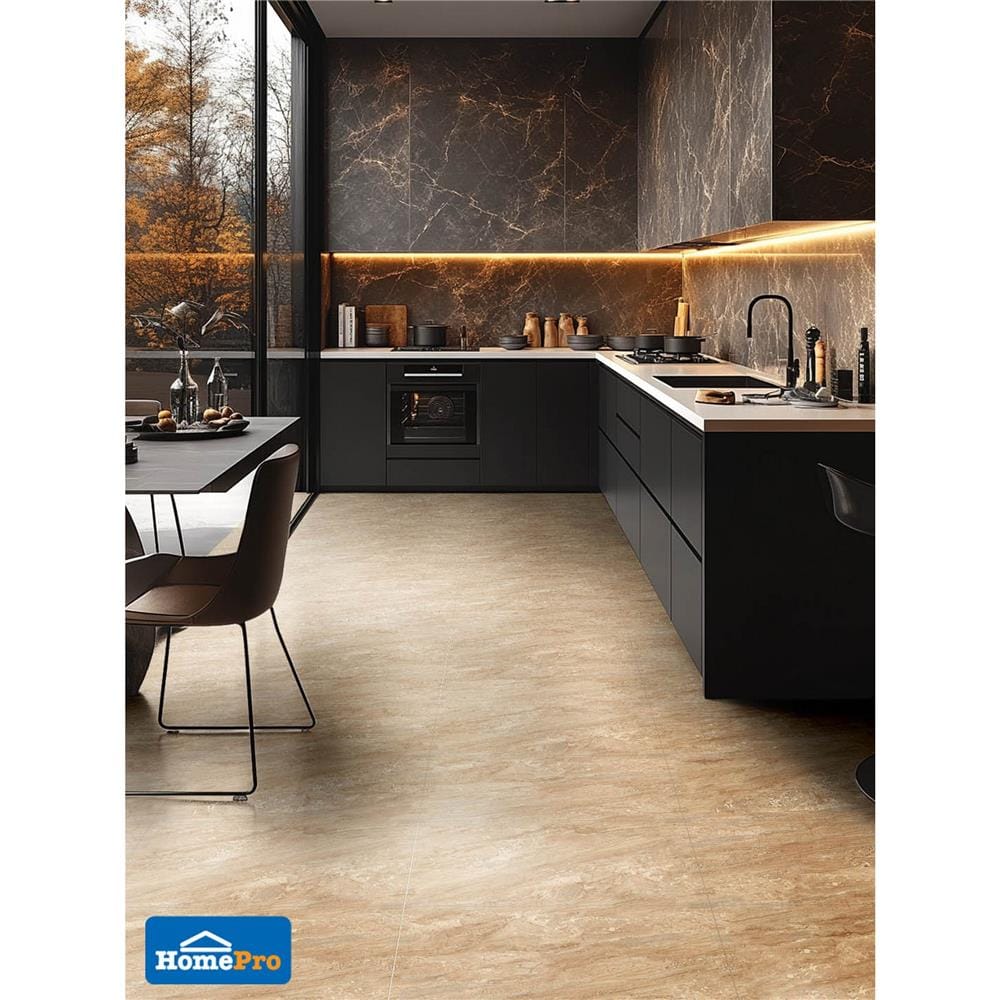 กระเบื้องพื้นพอร์ซเลน 80x160 ซม. DURAGRES กาเวลโล่ เบจ 2.56 ตร.ม.