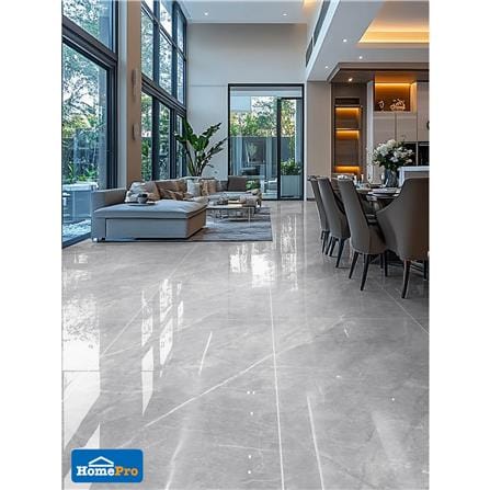 กระเบื้องพื้นพอร์ซเลน 80x160 ซม. DURAGRES สเคลอรา เทา 2.56 ตร.ม._4