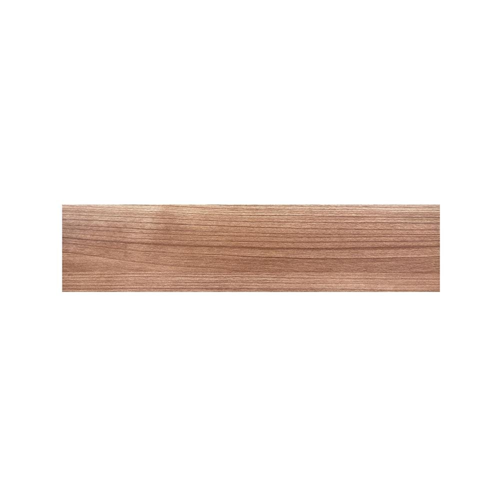 แผ่นชั้นไม้เมลามีน STACKO 80X20X1.6 ซม. สีดาร์ค วอลนัท