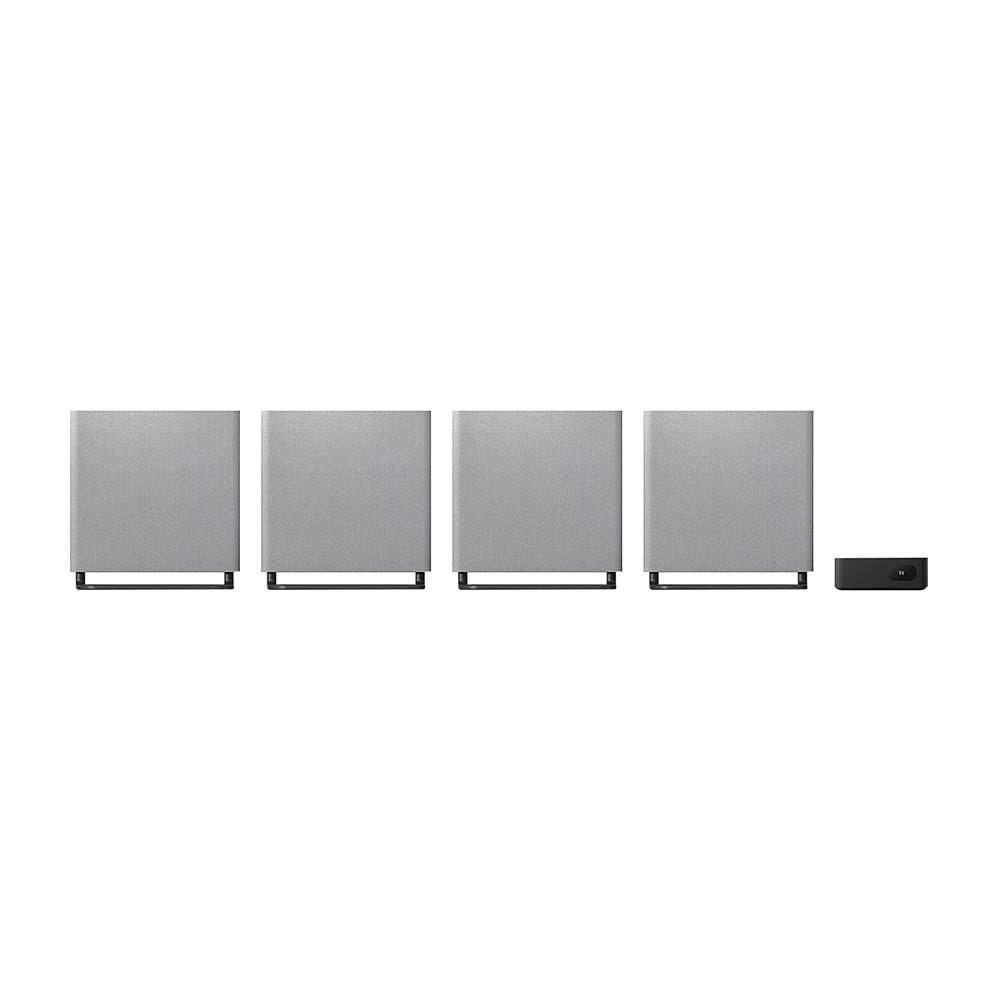 ชุดลำโพงโฮมเธียเตอร์ SONY BRAVIA THEATRE QUAD HT-A9M2