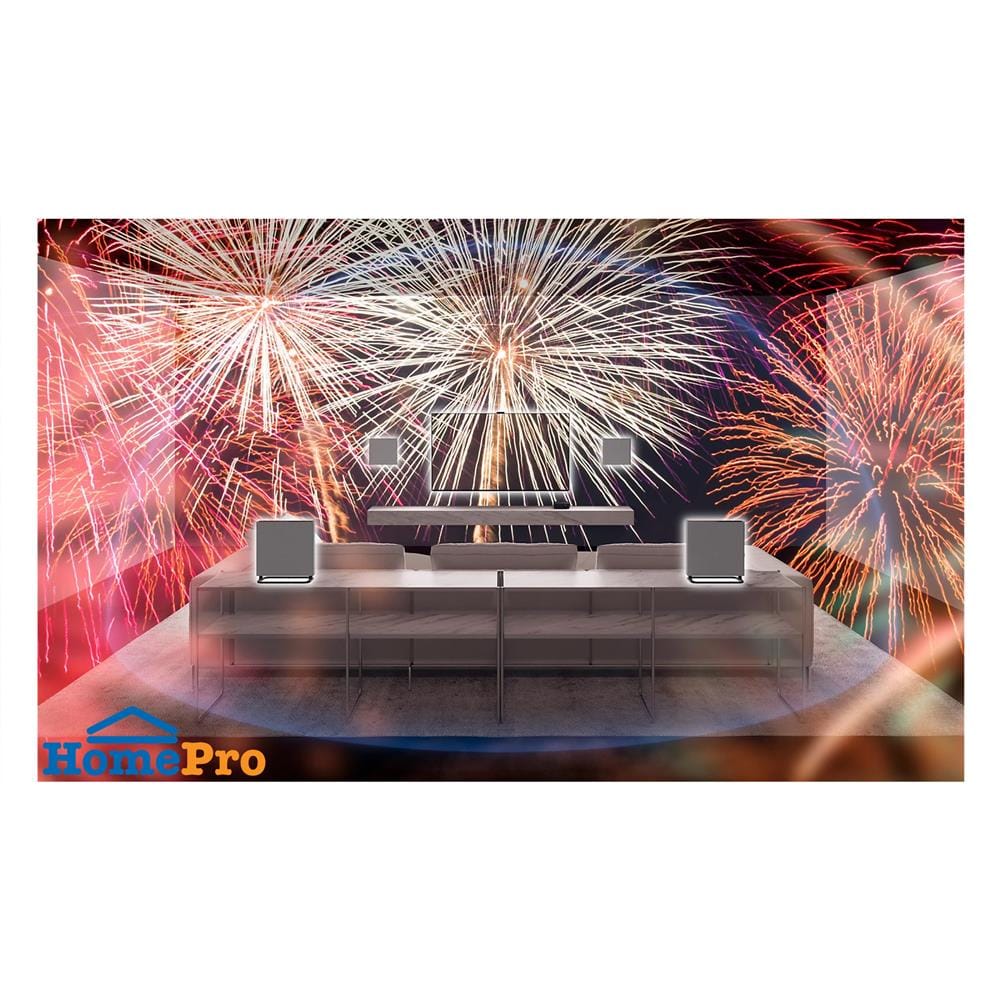 ชุดลำโพงโฮมเธียเตอร์ SONY BRAVIA THEATRE QUAD HT-A9M2