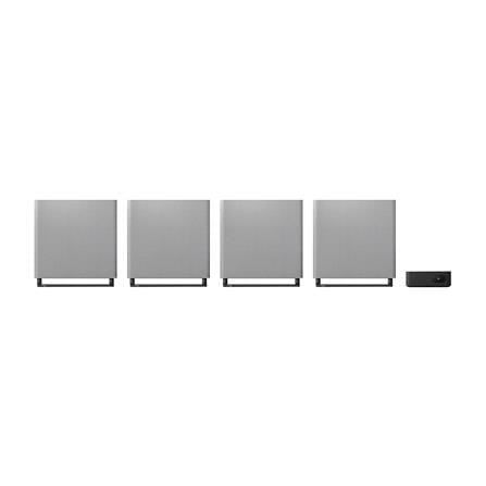 ชุดลำโพงโฮมเธียเตอร์ SONY BRAVIA THEATRE QUAD HT-A...