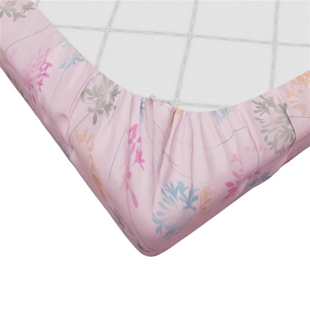 ชุดผ้าปูที่นอน 6 ฟุต (ชุด 5 ชิ้น) FACINO PRINT FA077