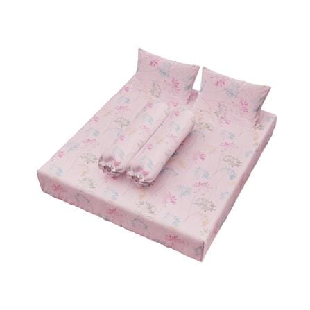 ชุดผ้าปูที่นอน 6 ฟุต (ชุด 5 ชิ้น) FACINO PRINT FA077_1