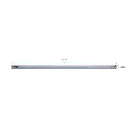 ชุดรางนีออน LED PANASONIC T8 BPT200M865SD 20 วัตต์ DAYLIGHT_5