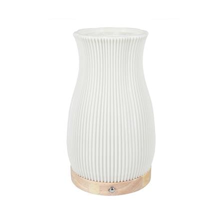 ไฟตั้งโต๊ะ LED CARINI T240728 3 วัตต์ สีขาว/ลายไม้_0