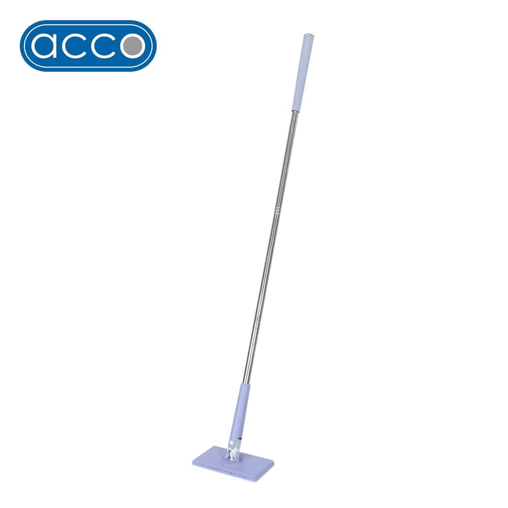 ไม้ม็อบดันฝุ่น ACCO 95 ซม. สีม่วง