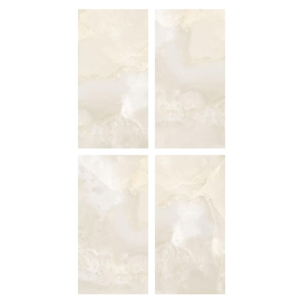กระเบื้องพื้นพอร์ซเลน 60x120 ซม. DURAGRES เอเดน เบจ A 1.44 ตร.ม.