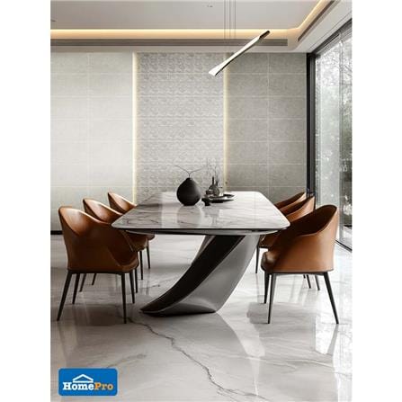 กระเบื้องผนัง 30x60 ซม. TARA โอเรียนน่า กลาง เทา A 1.44 ตร.ม._1