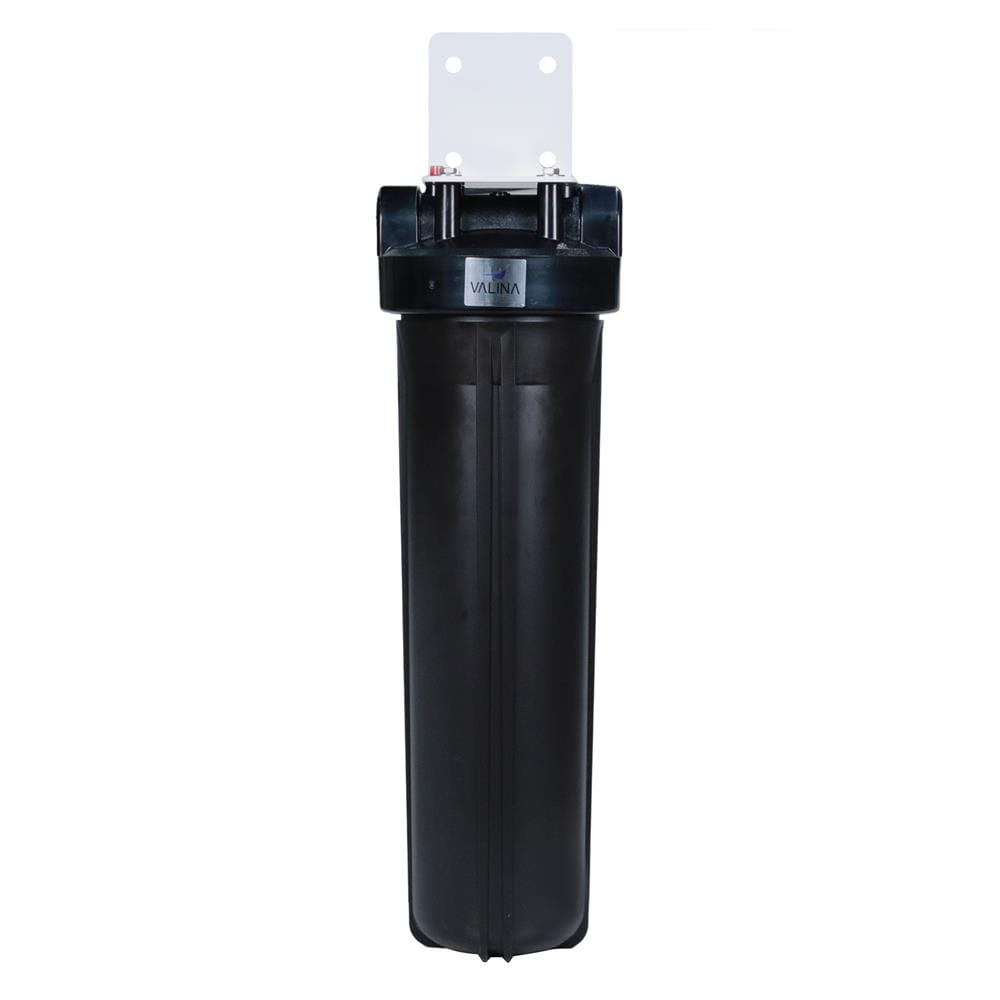 เครื่องกรองน้ำใช้ VALINA BL20-PP 1 นิ้ว สีดำ