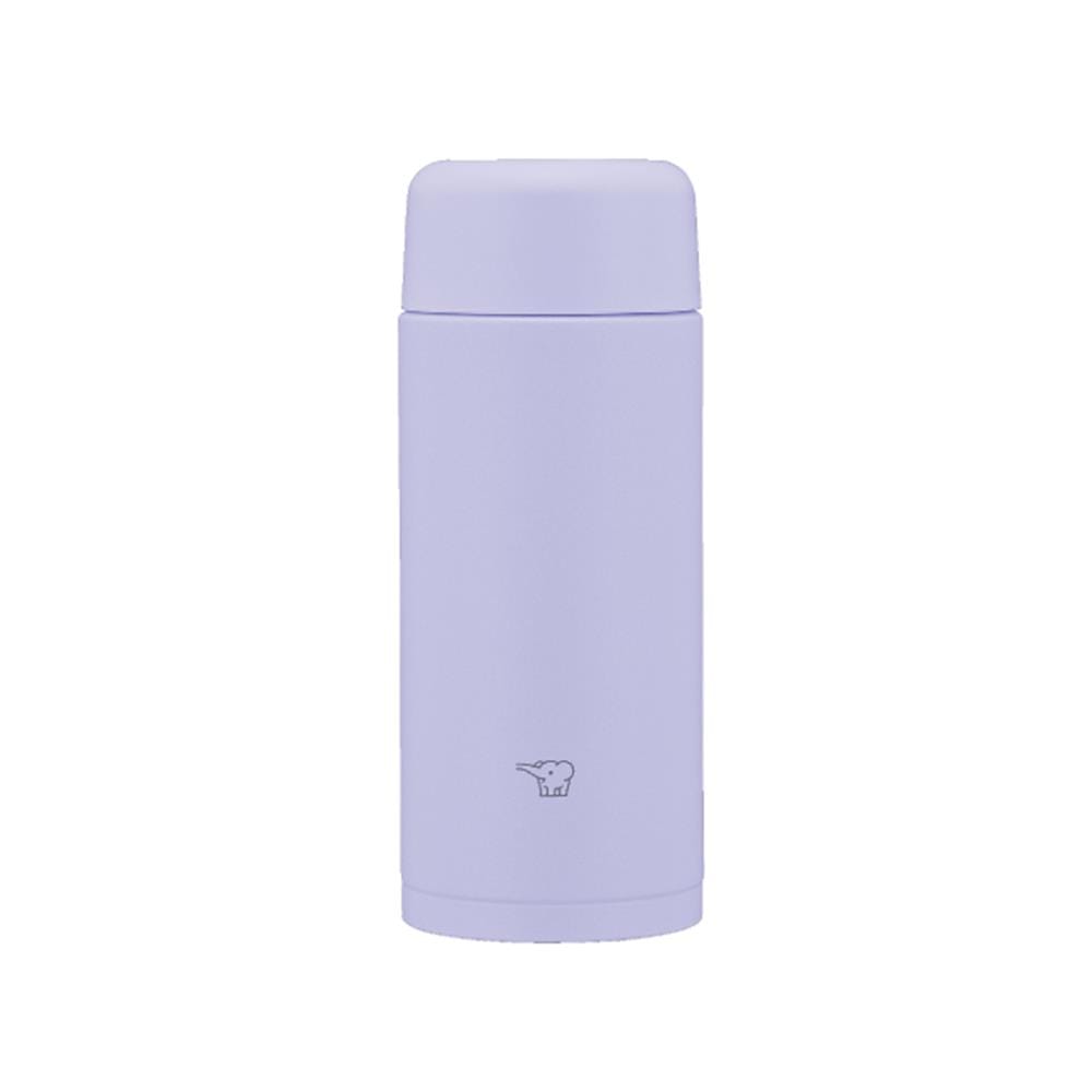 กระติกสุญญากาศ 250 มล. ZOJIRUSHI SM-MS25-HM สีม่วง