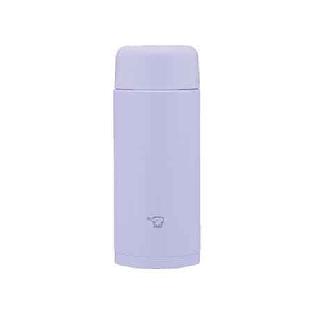 กระติกสุญญากาศ 250 มล. ZOJIRUSHI SM-MS25-HM สีม่วง_0